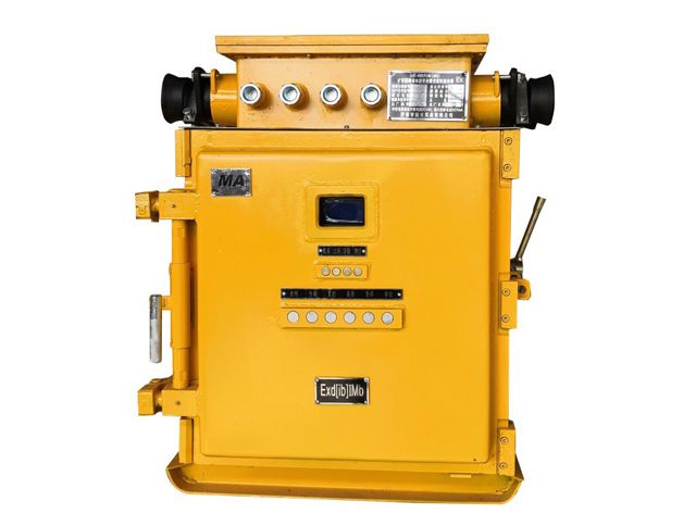 礦用隔爆兼本質(zhì)安全型交流軟起動器QJR-400(315,200)、1140(660)